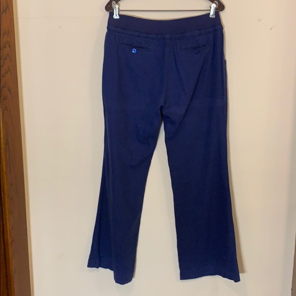 Love tree linen blend pants, L - Picture 2 of 6